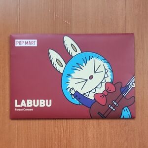 Pop Mart -Labubu (and others) Postcard Set